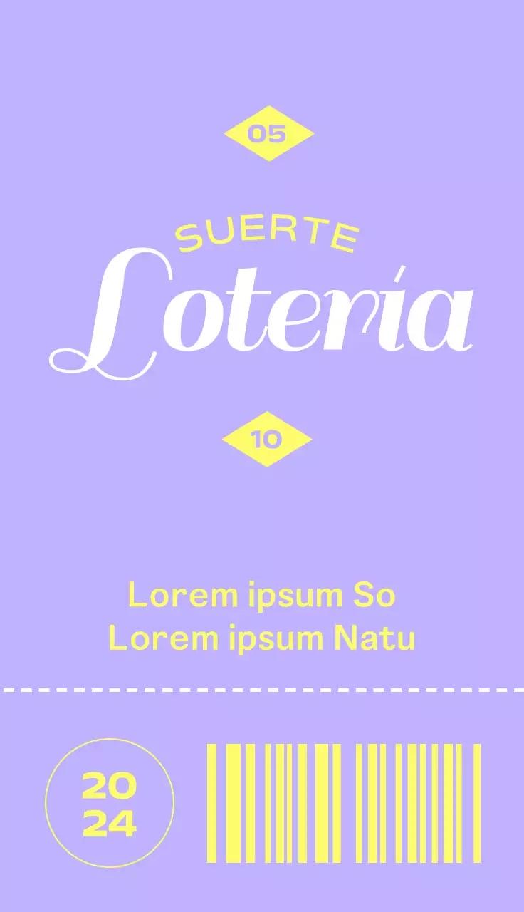 Una fiesta de bienvenida al bebé de color púrpura y amarillo, con entradas limpias