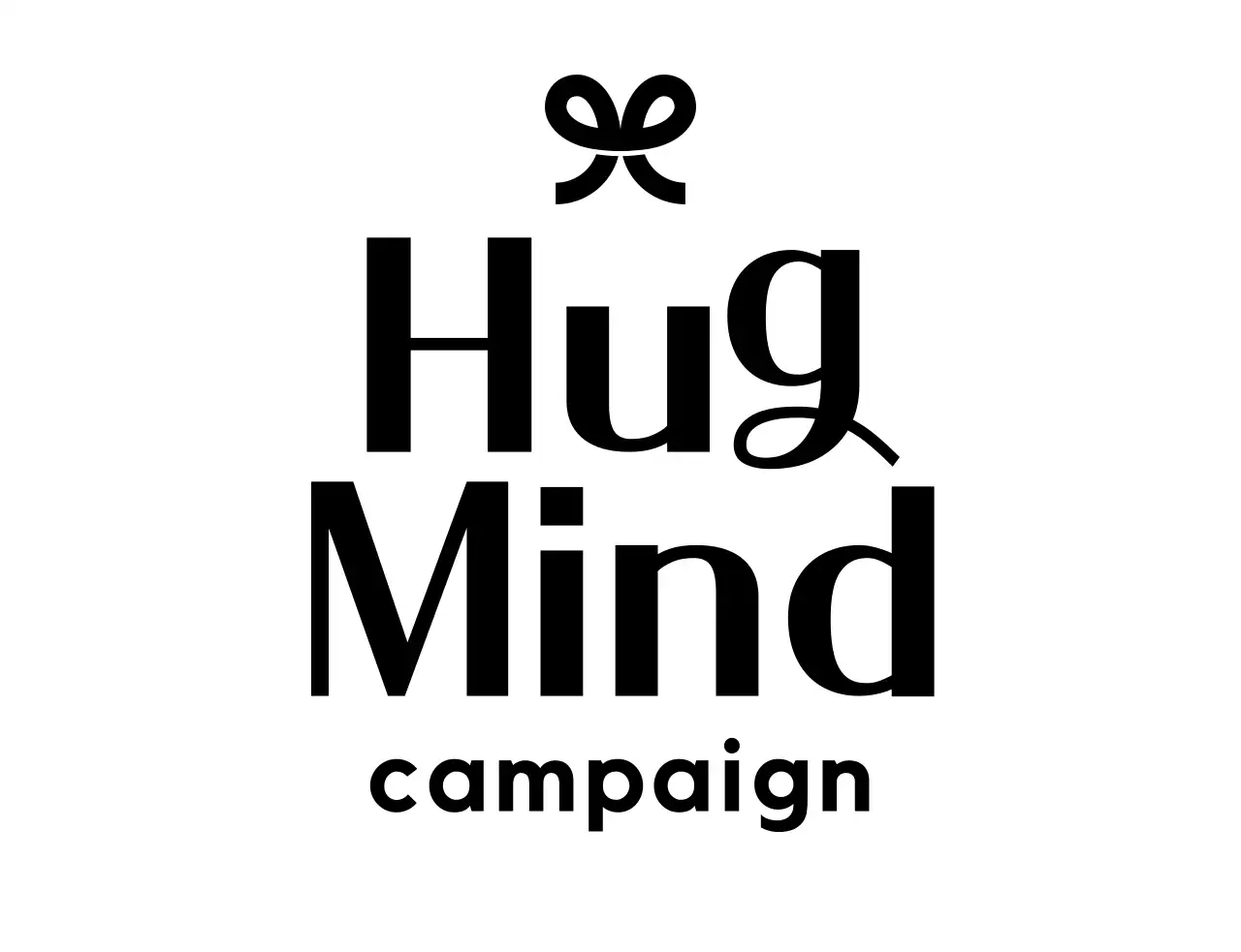 Nhóm tình nguyện chiến dịch với dải băng minh họa