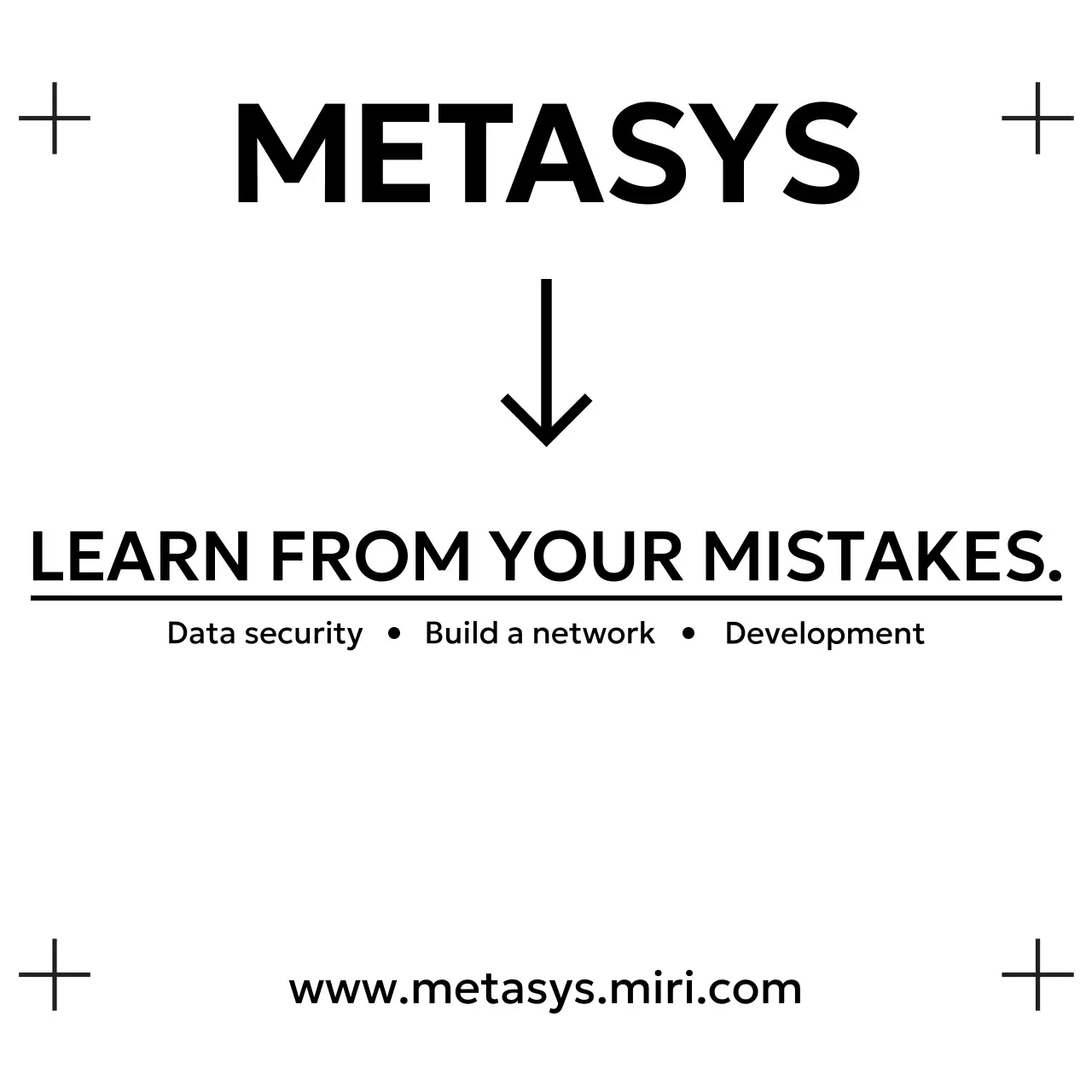シンプルなタイポグラフィ構成で構成された表紙デザイン