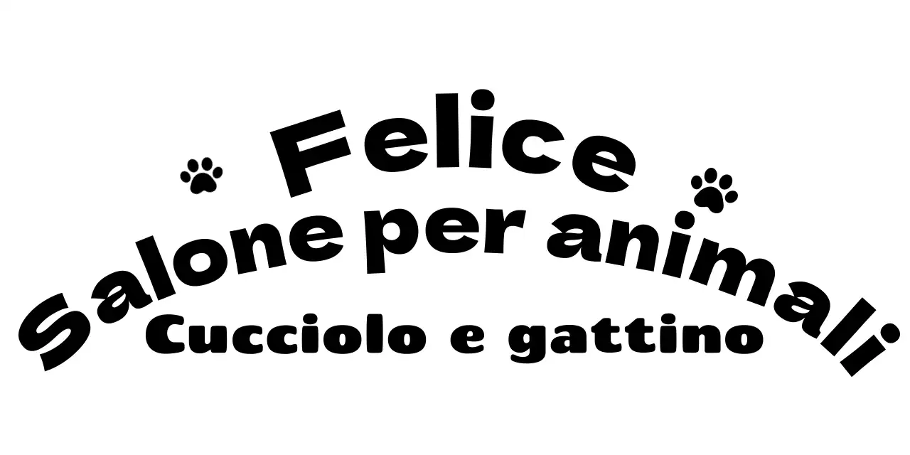 Negozio di toelettatura per animali domestici