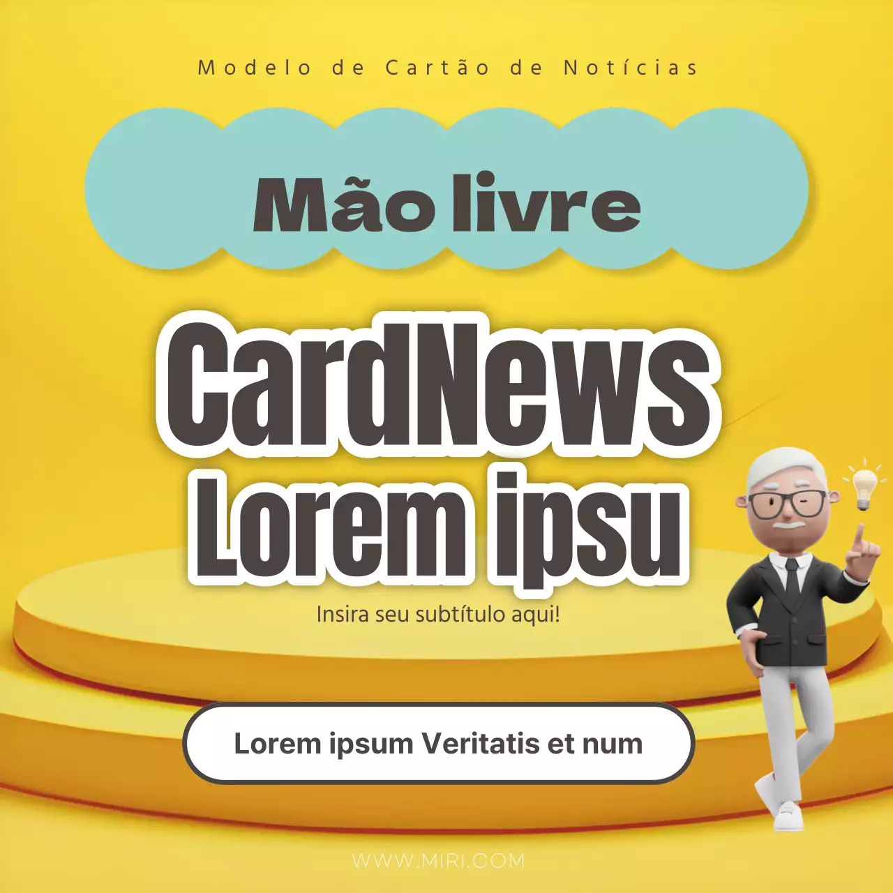 Um conjunto kitsch em amarelo e azul claro