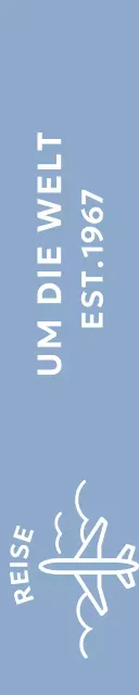 Ein einfaches Konzept Reisebüro mit einem Flugzeug Illustration