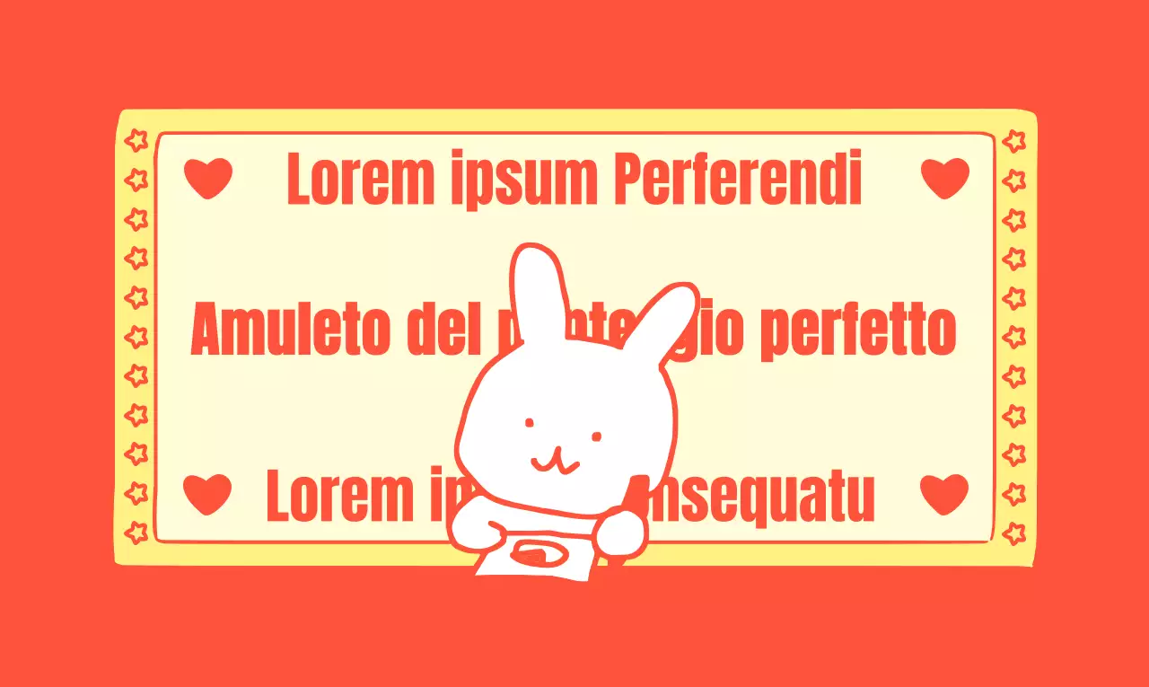 Un simpatico concetto di amuleto di classe B per il SAT che fa il tifo per il successo