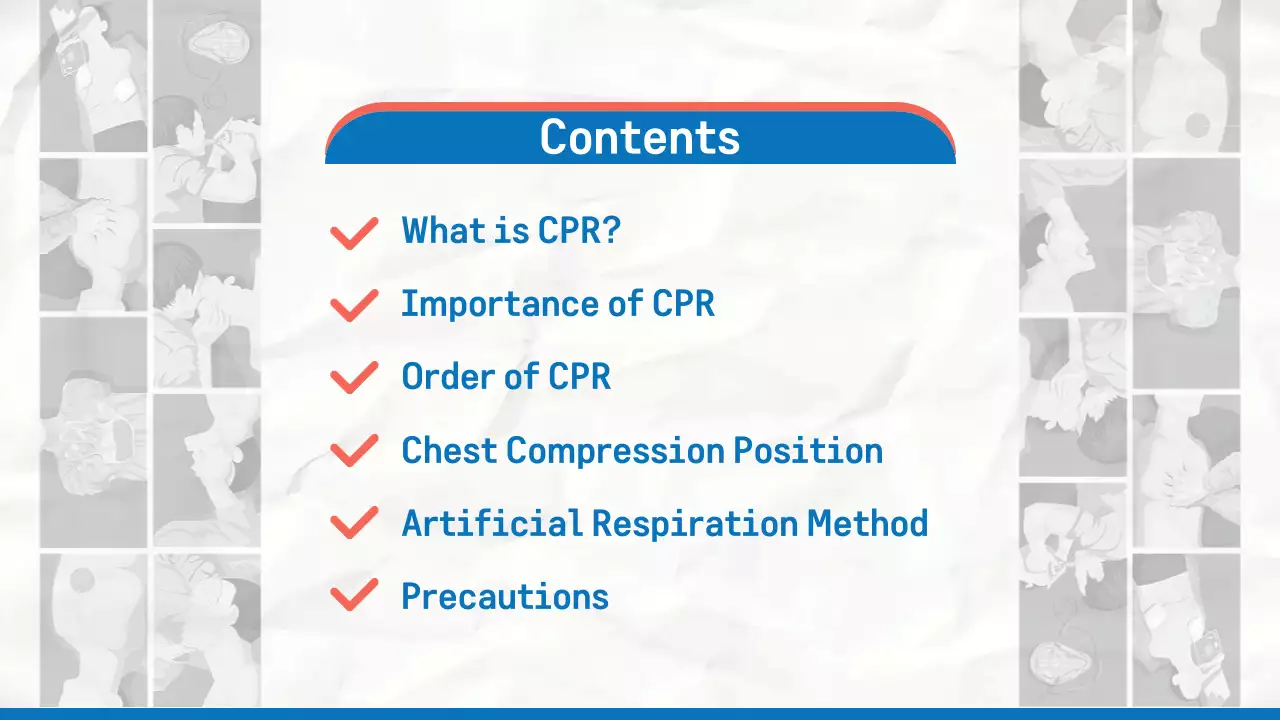 Apresentação do Guia Profissional de RCP Azul