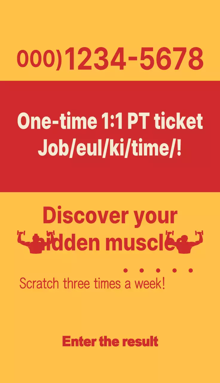 Acara olahraga berwarna merah yang terinspirasi dari neuro