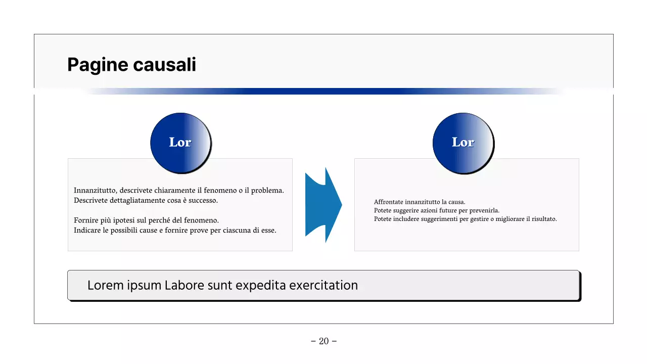 Rapporto di base stampabile in blu navy e grigio