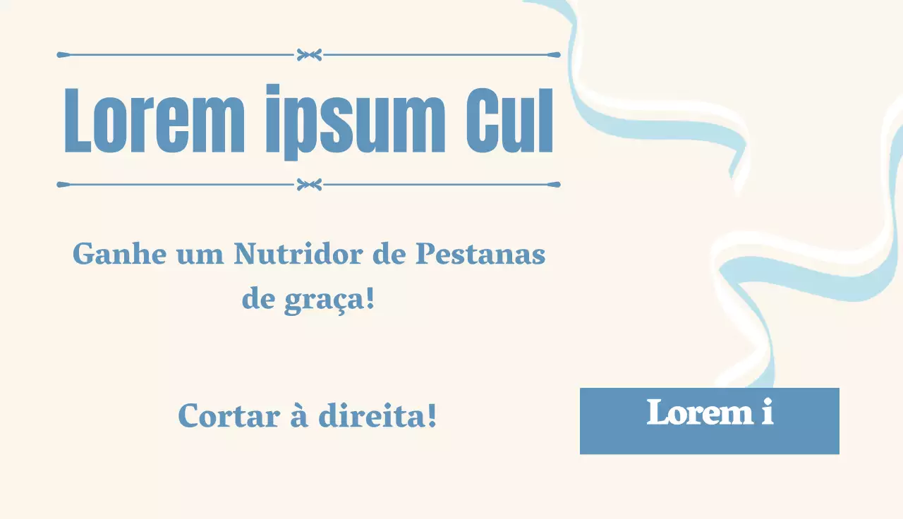 Cupões de eventos vintage em molduras de luxo
