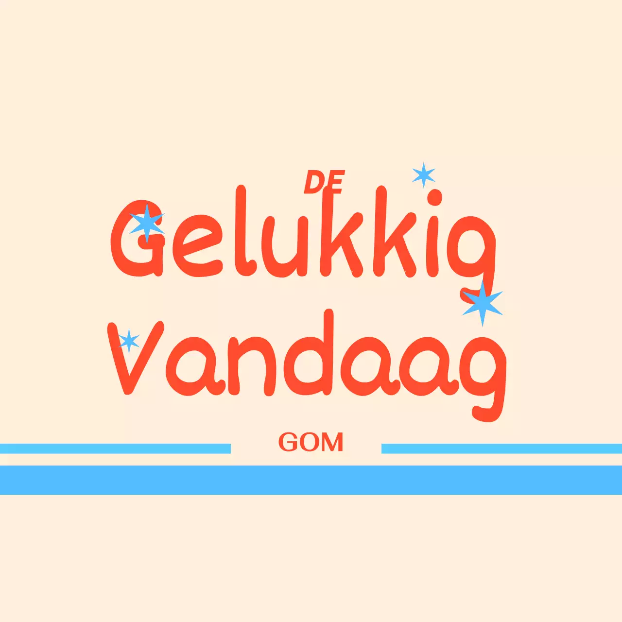 Ontwerp een logo met een retro-uitstraling