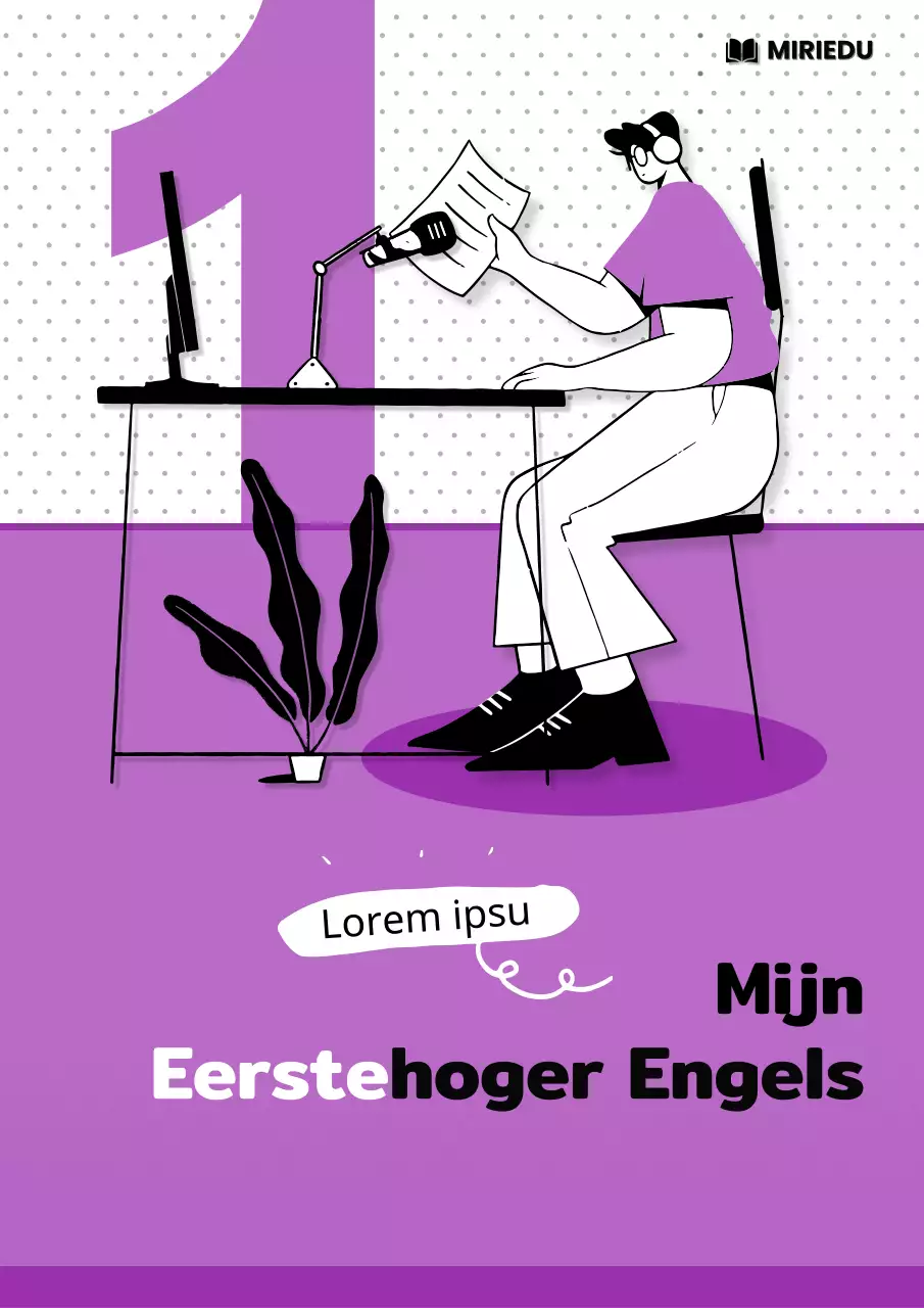 Een knaller van zwart en wit met Borah in Hoger Engels