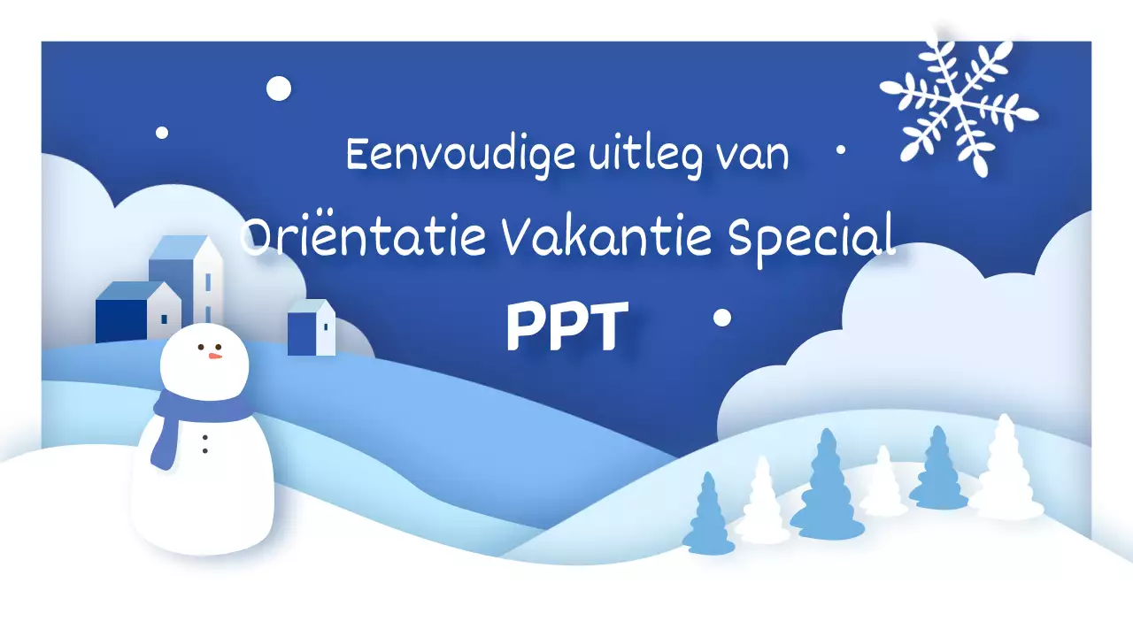 Jouw gids voor een spoedcursus gezelligheid tijdens de blauw-witte wintervakantie