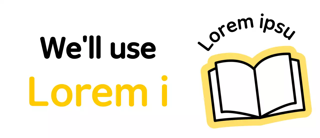 Design cute icons and phrases to represent your class.