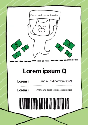 Gifticon per ricevere il Re della Malattia del Seme di Loto