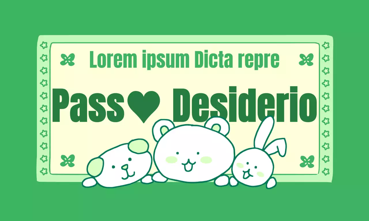 Un simpatico concetto di amuleto di classe B per il SAT che fa il tifo per il successo