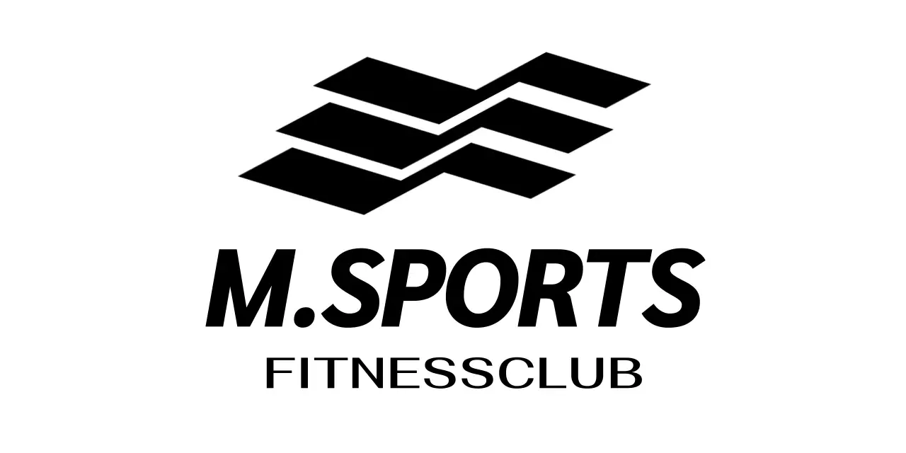 Hip geometrisch sportschoollogo