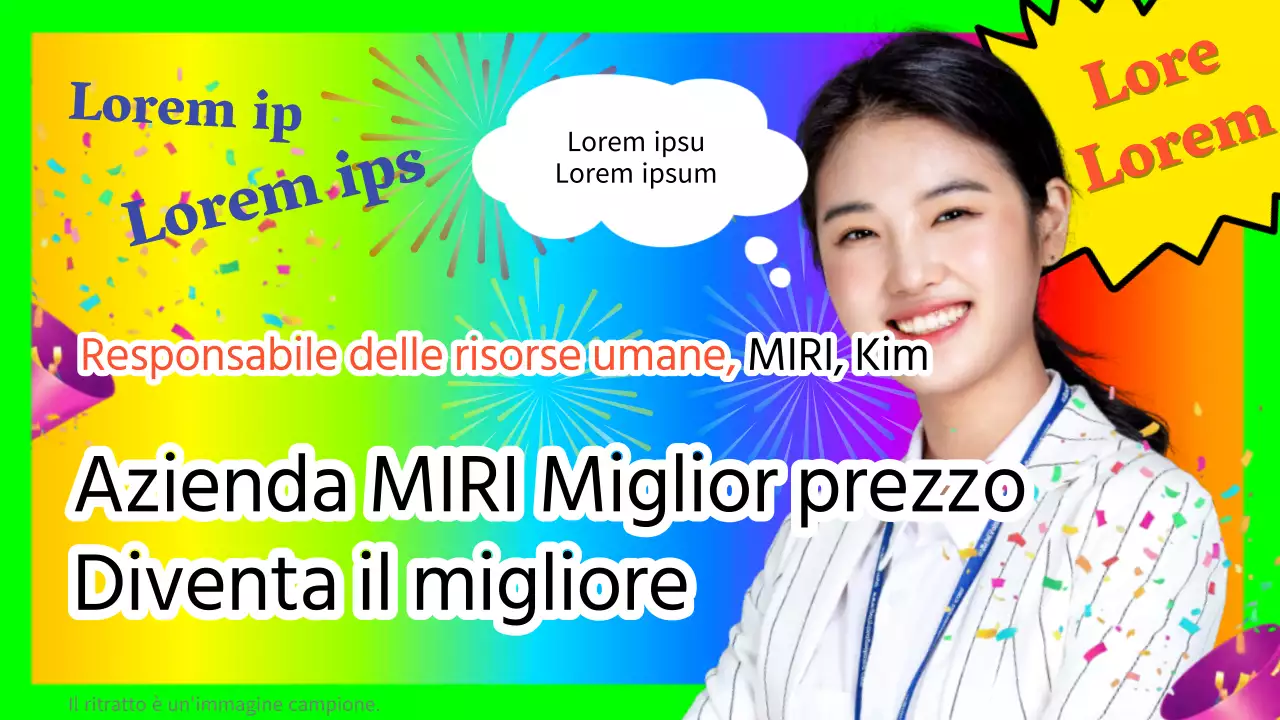 Benvenuti nell'arcobaleno dell'allenamento con le bottiglie