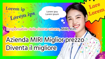 Benvenuti nell'arcobaleno dell'allenamento con le bottiglie