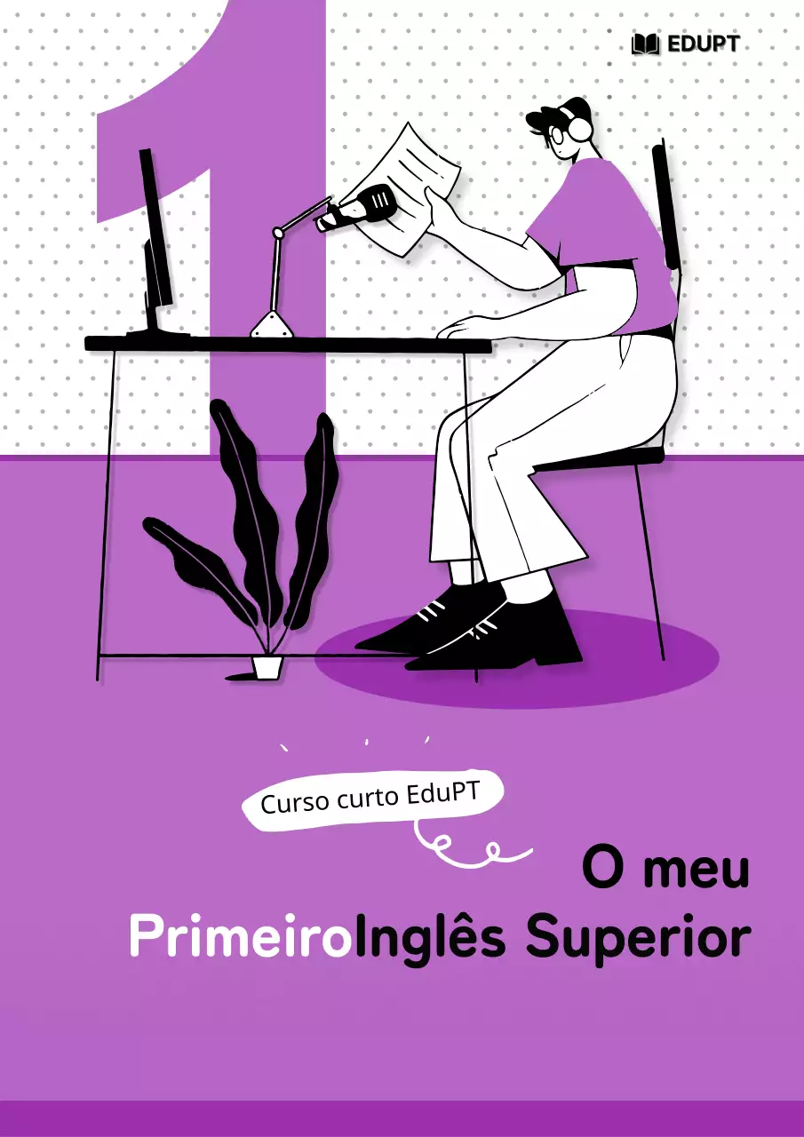 Um toque de preto e branco com Borah no Higher English