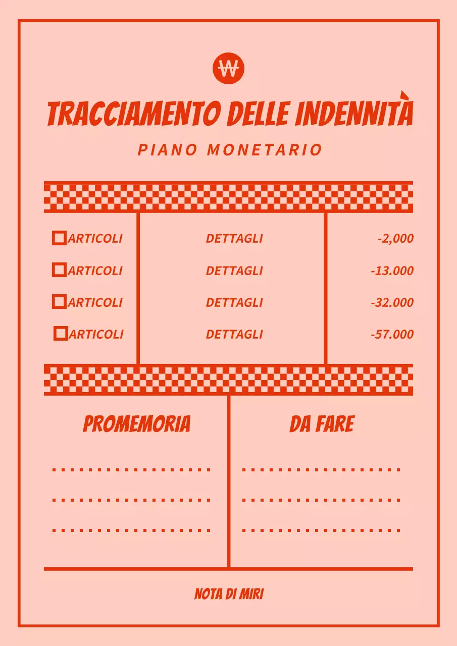 Blocchi per spiccioli rosa e rossi, dal gusto kitsch