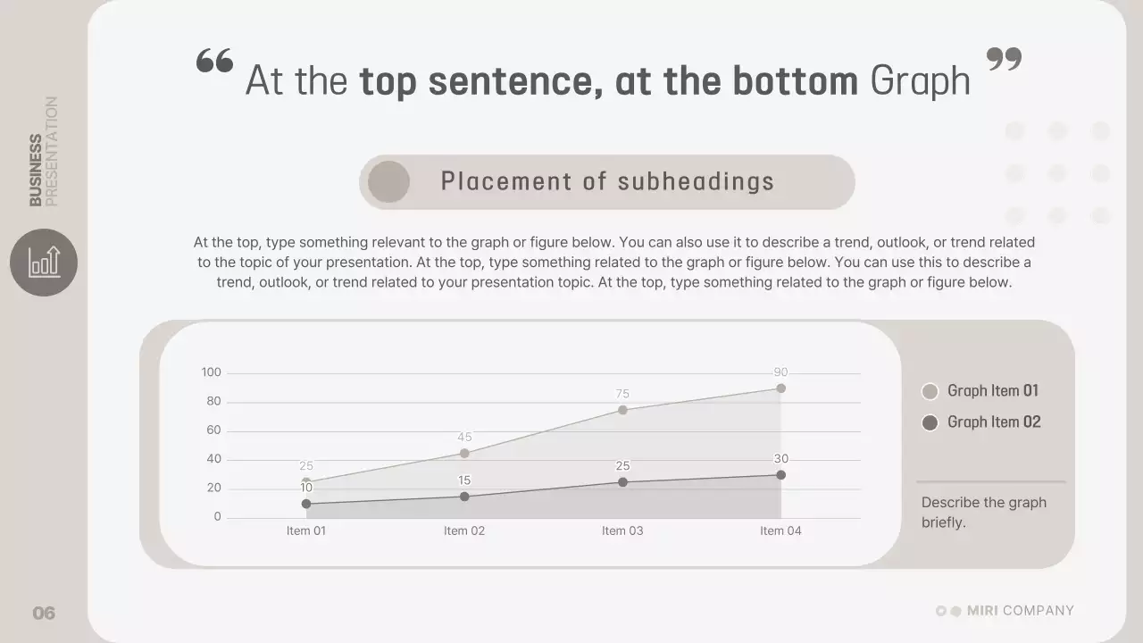 Beige Professional Template Presentation