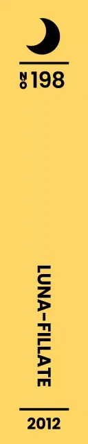 Einfaches Design mit einem Mondsymbol