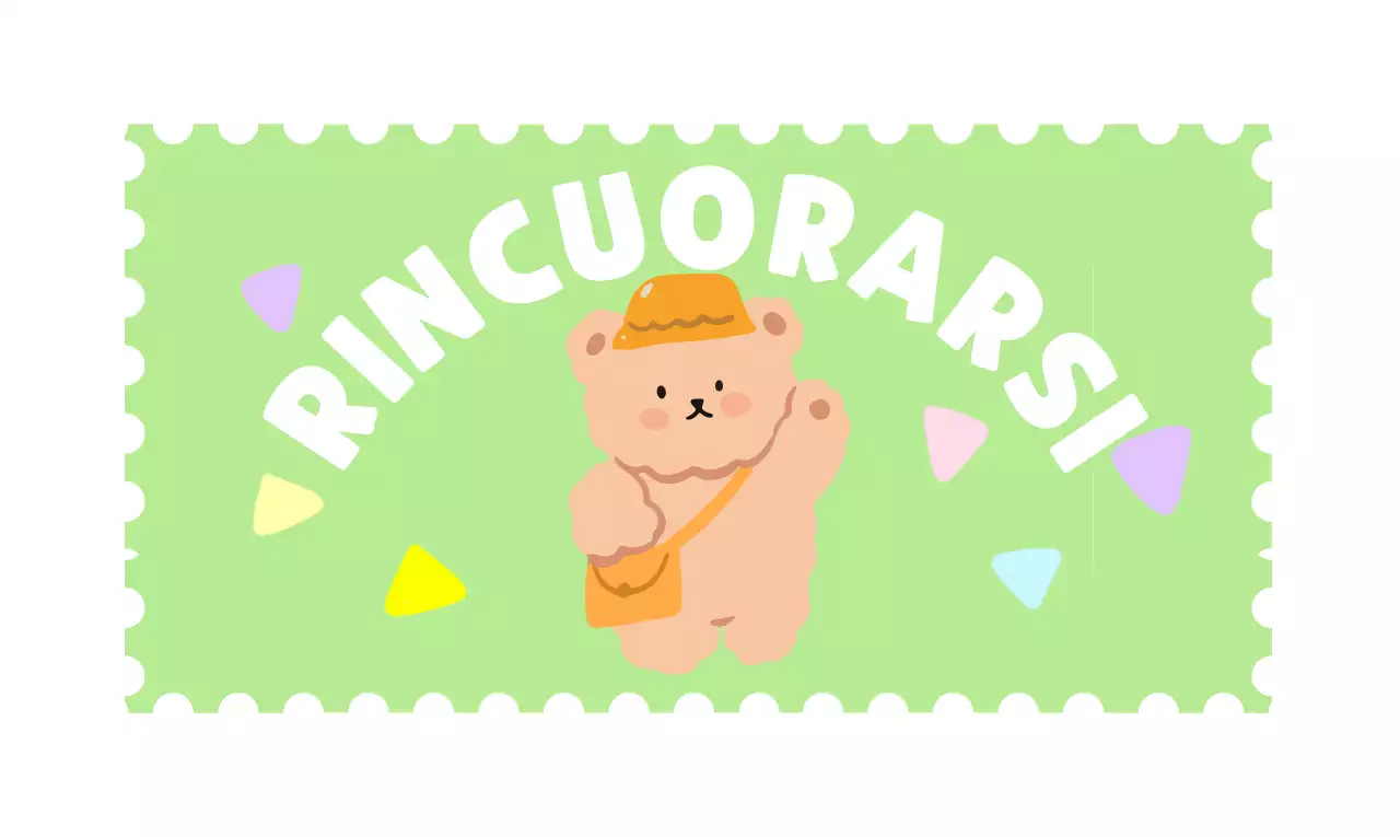 Una simpatica scuola concettuale sostenuta da orsacchiotti di peluche