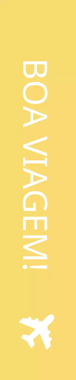 Produtos de agências de viagens com ícones de aviação de viagens