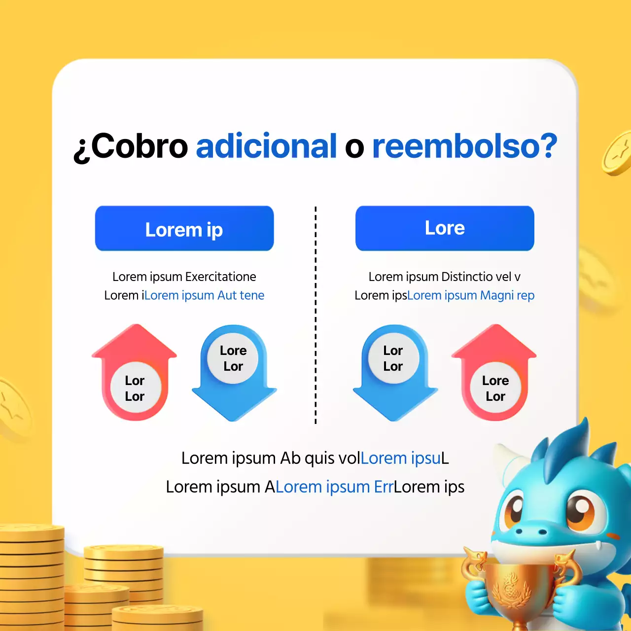 Información sobre la liquidación del Año del Dragón Amarillo 2024