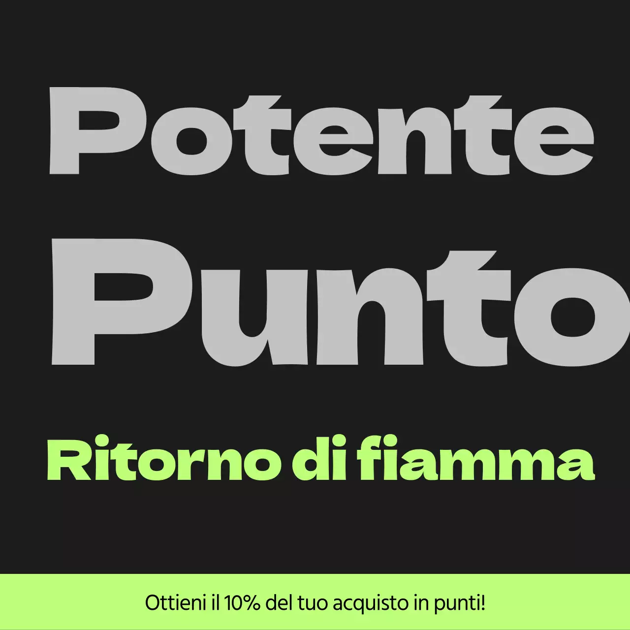 Posta in gioco Cyberpunk punti in nero e verde lime