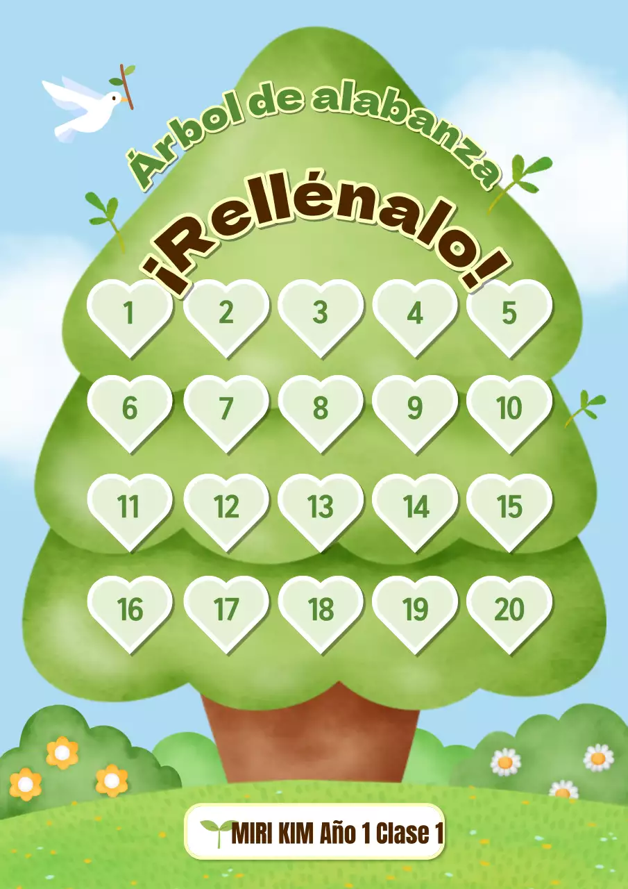 Bonita funda de pegatina de felicitación verde y azul claro Well Done