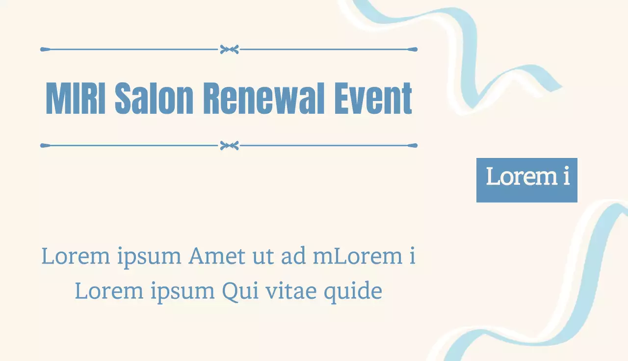 Vintage-Gutscheine für Veranstaltungen in luxuriösen Rahmen