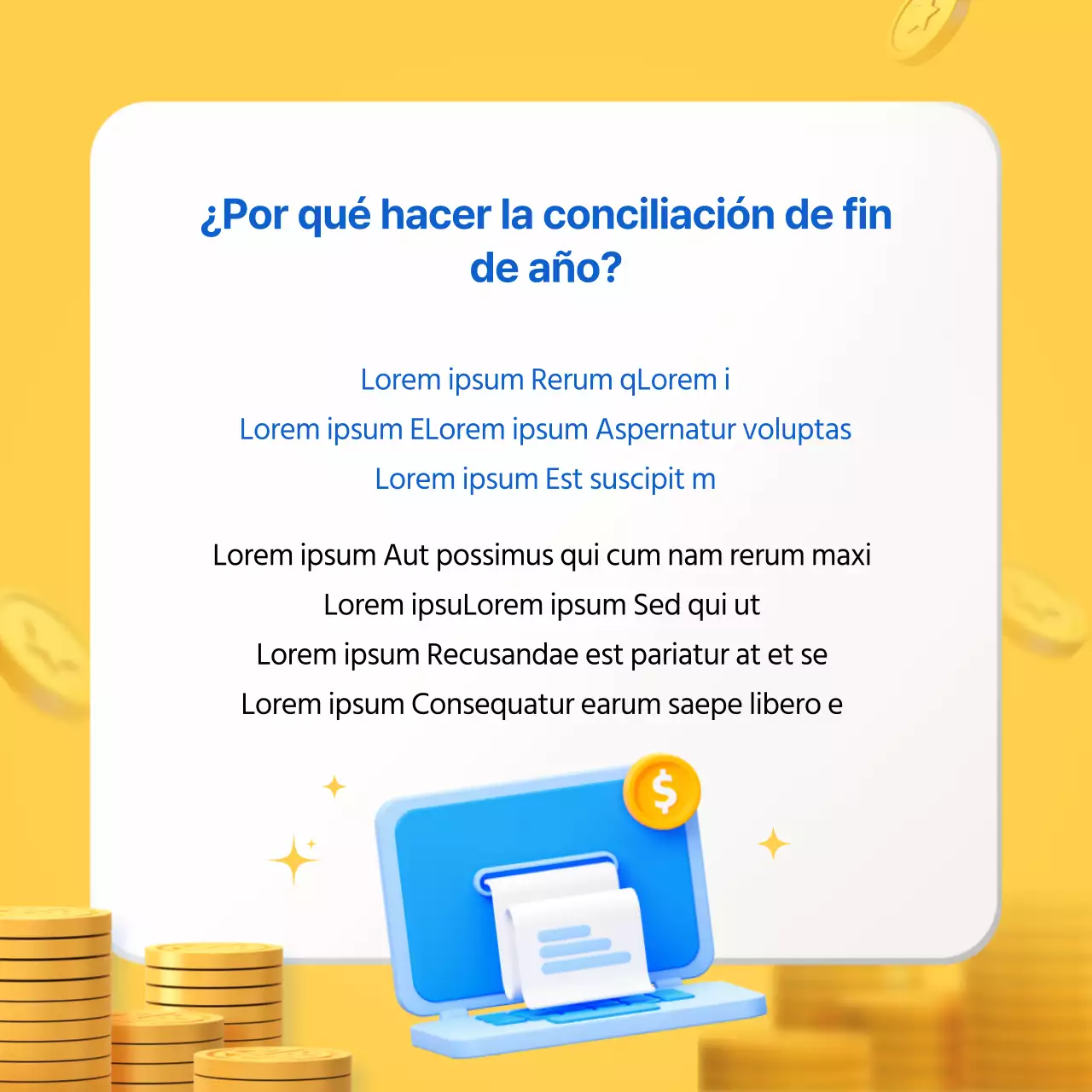 Información sobre la liquidación del Año del Dragón Amarillo 2024