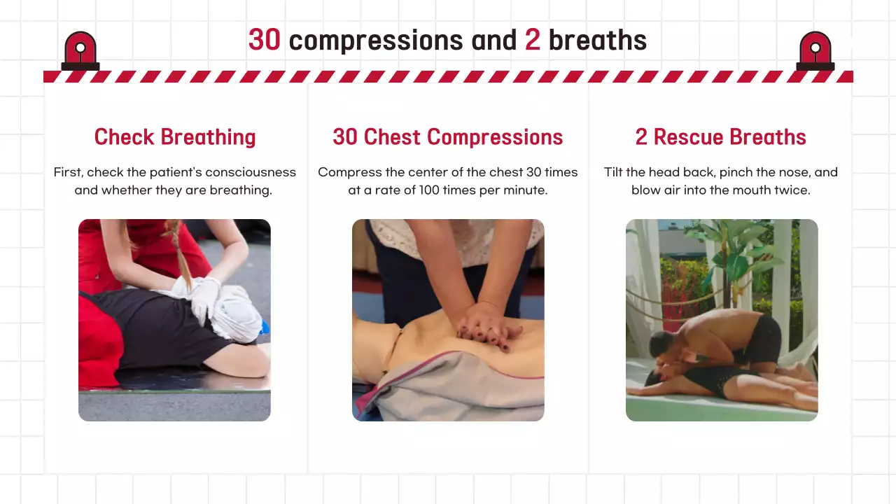 레드 프로페셔널 파이어 가이드 프레젠테이션