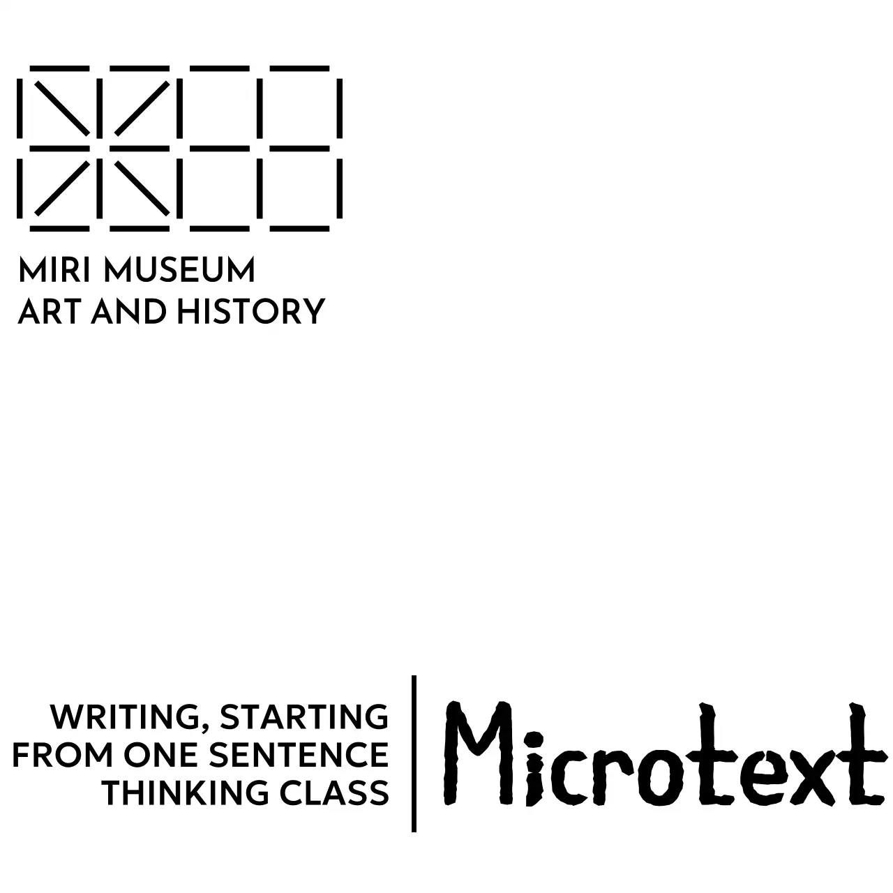 Design a cover with your brand logo and typography