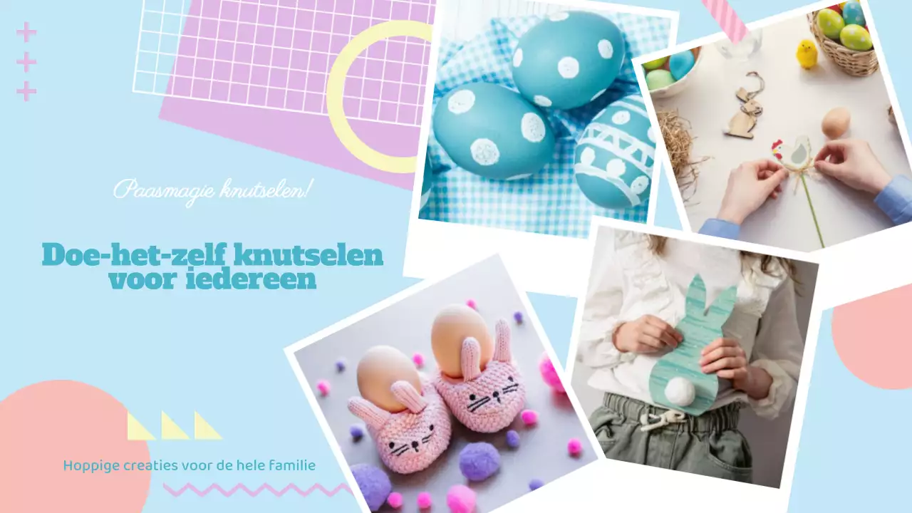 Leuke DIY suggesties voor Thanksgiving in pasteltinten