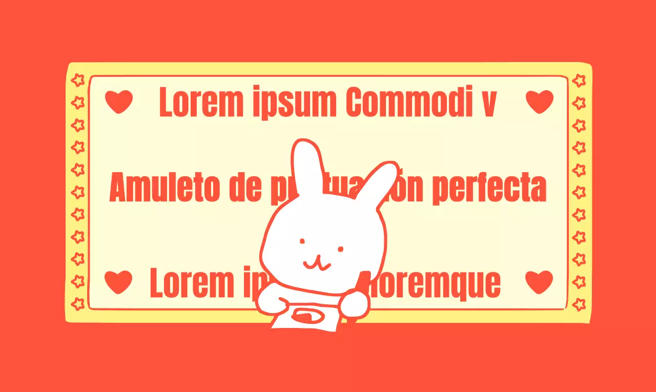 Un bonito concepto de amuleto de clase B para animar al éxito en la selectividad
