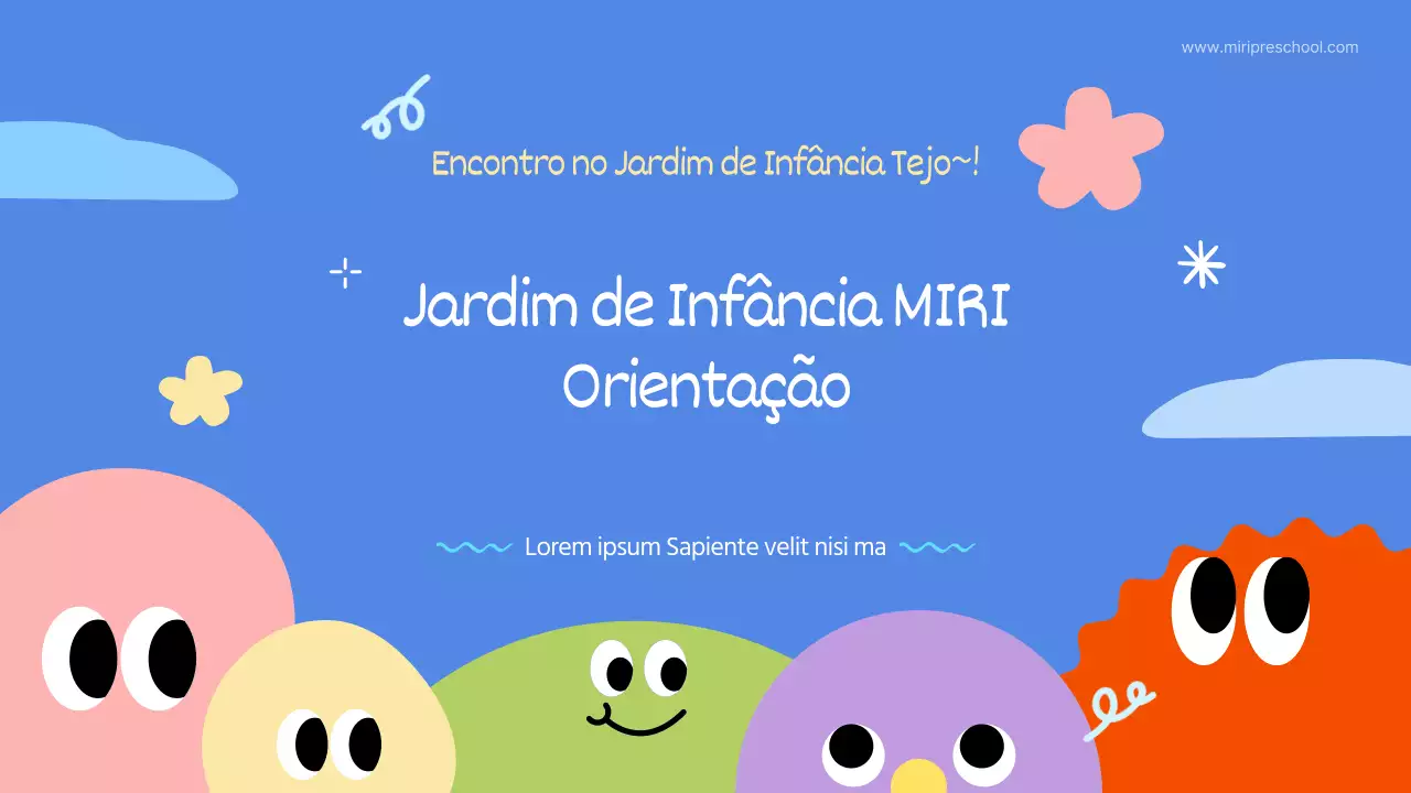 Um guia para recrutar alunos de jardins-de-infância azuis e cor-de-rosa
