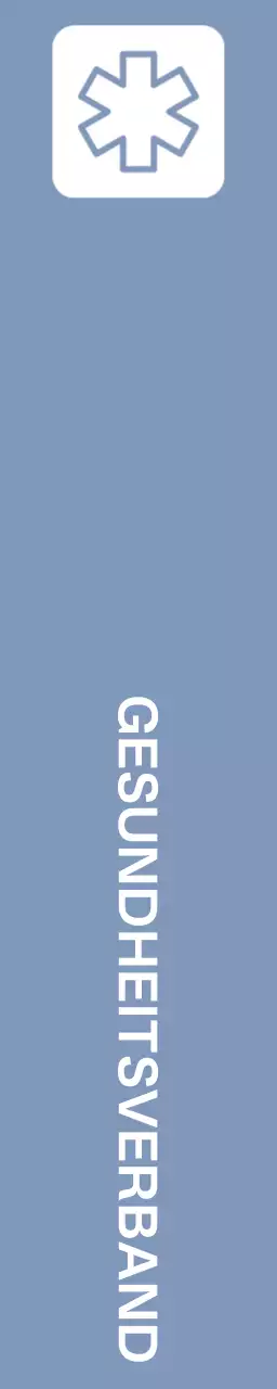 Einfaches Logo einer Regierungsorganisation