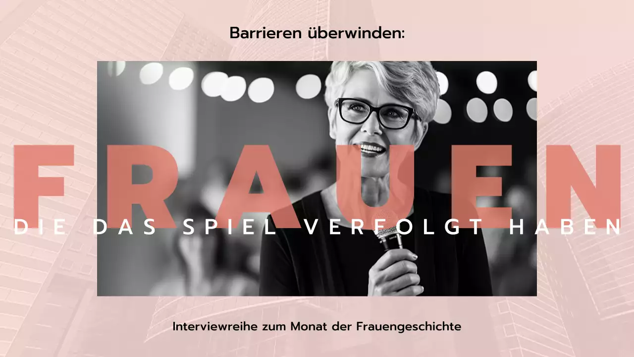 Rosa und moderner Frauentag Seminar Lektion Beschreibung