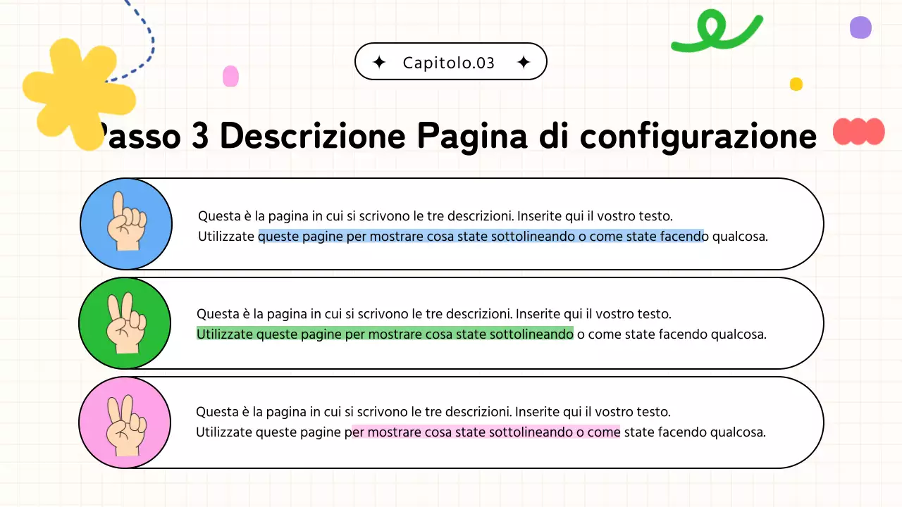 Beige e nero, accogliente presentazione degli speciali di orientamento per le vacanze