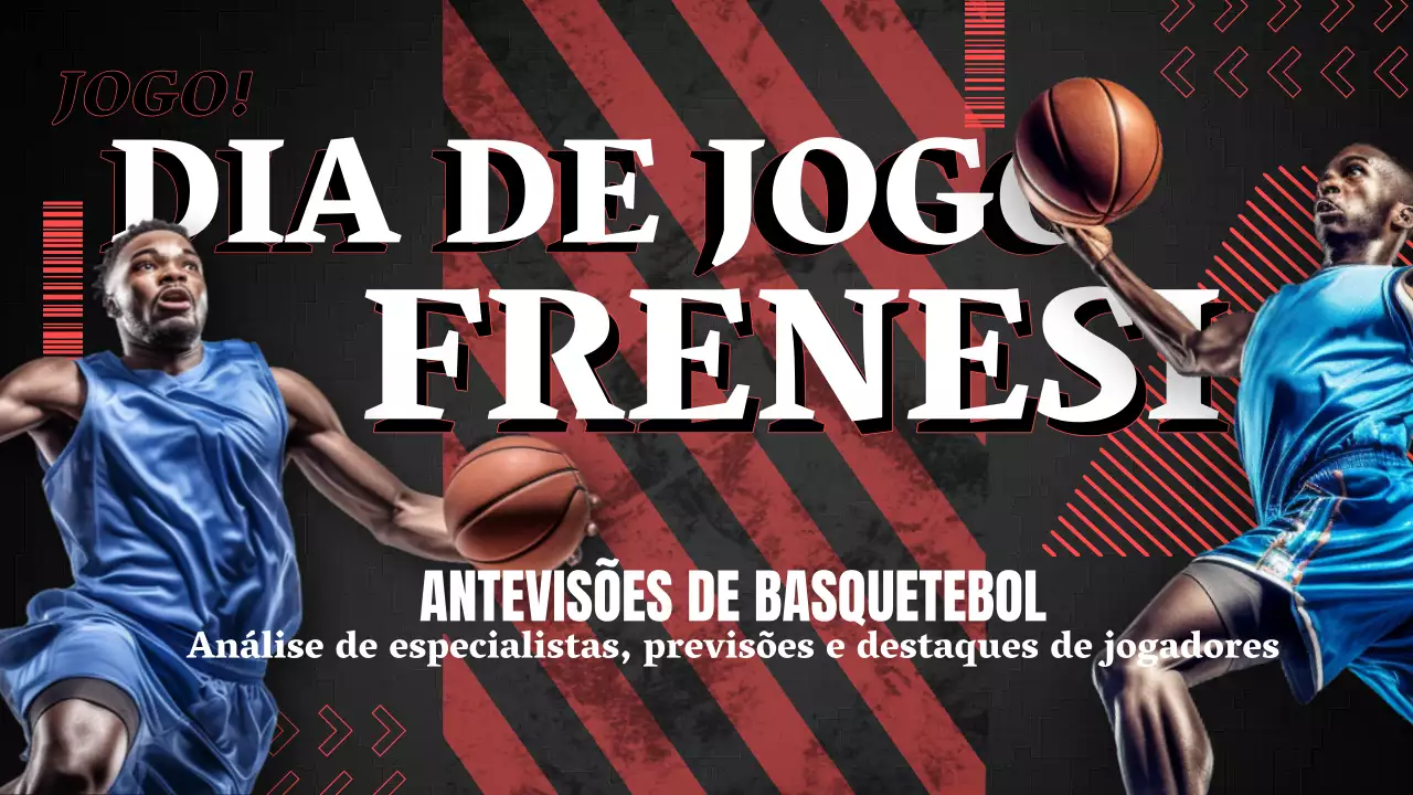 Apresentamos a March Madness, uma antevisão das tendências em preto e vermelho