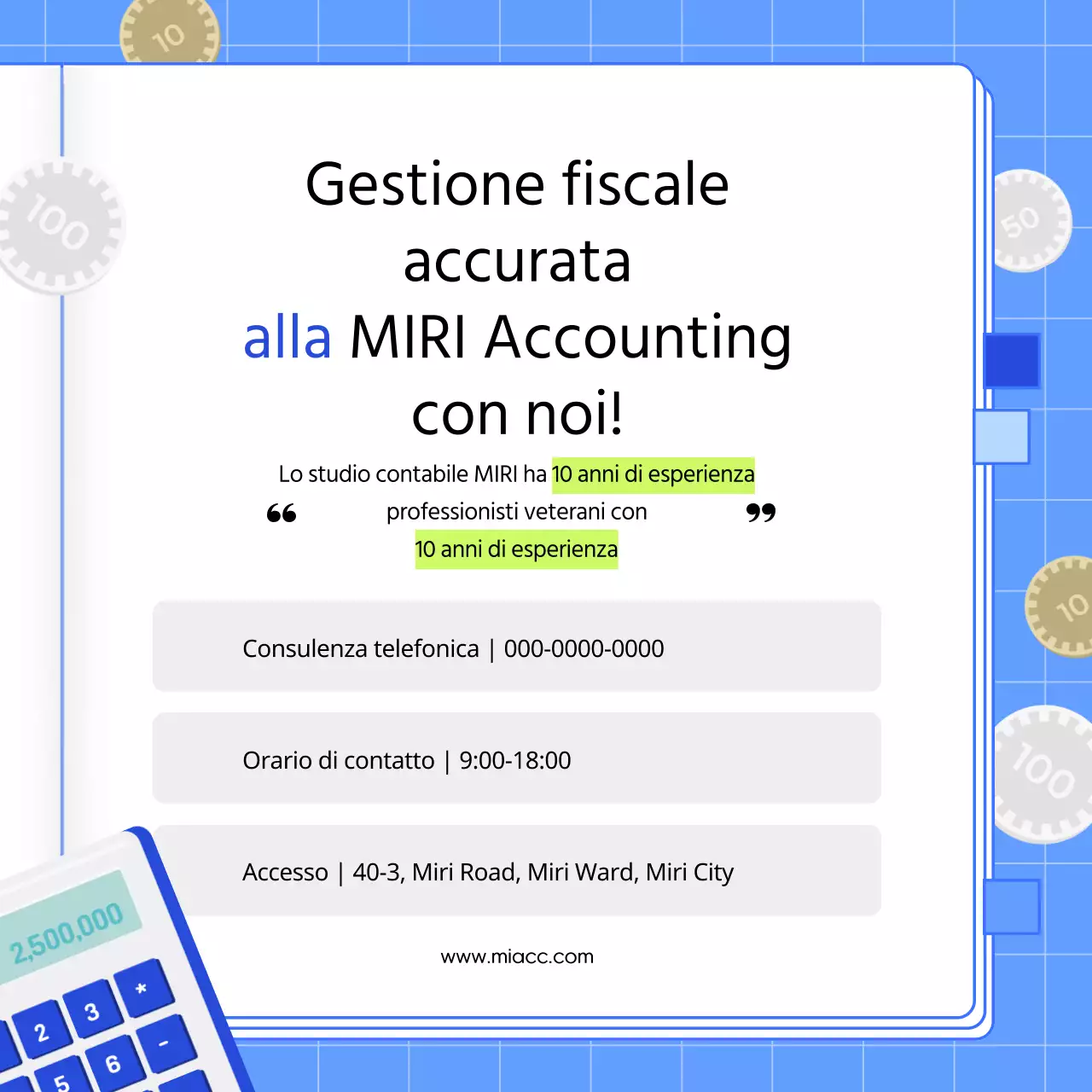 Informazioni sulla Guida blu alla riconciliazione di fine anno