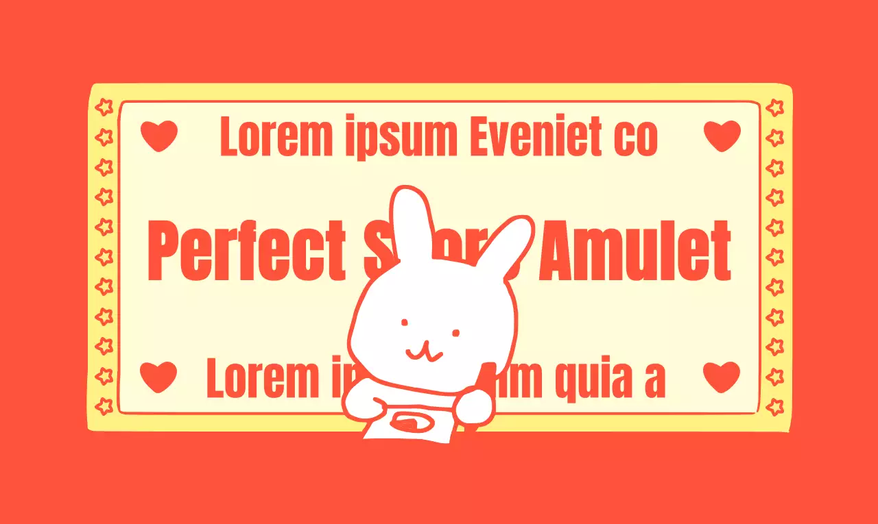 Een schattig B-klasse amulet voor SAT cheerleading voor succes