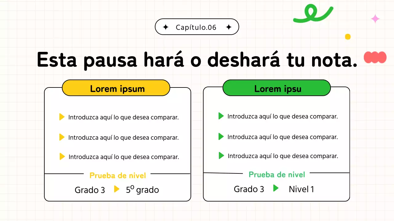 Beige y negro, acogedoras vacaciones especiales orientación presentación