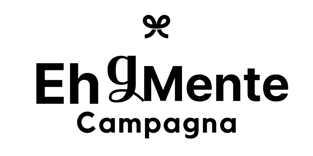 Organizzazione dei volontari della campagna con illustrazione del nastro