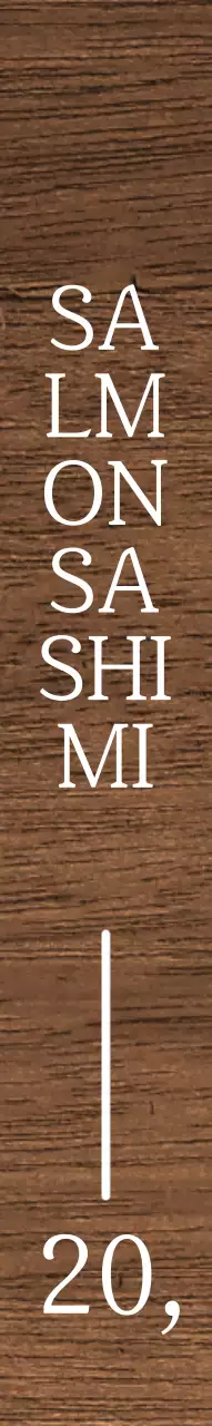 Putih yang terinspirasi dari oriental dengan titik-titik merah karakter Cina