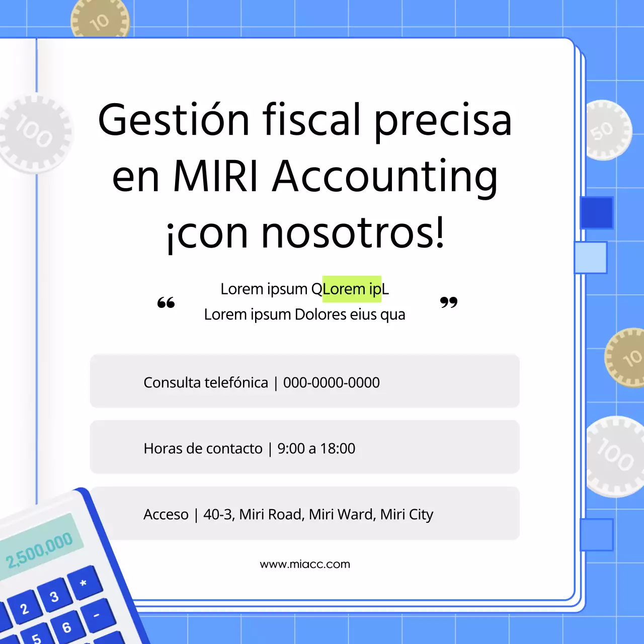 Acerca de la Guía Blue's para la conciliación de fin de año