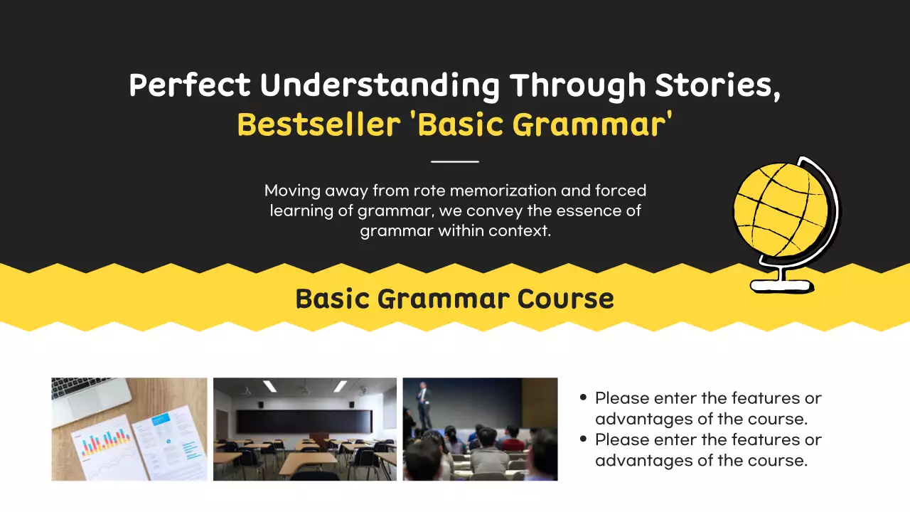 Apresentação do Guia de Aprendizagem Simples Amarelo