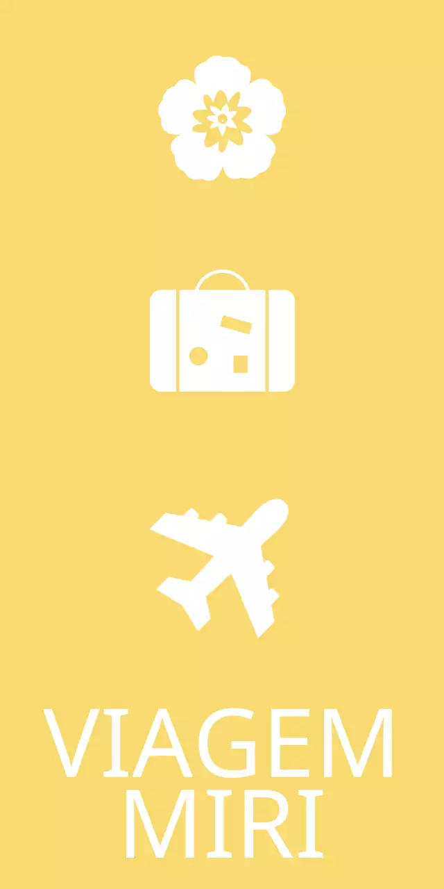Produtos de agências de viagens com ícones de aviação de viagens