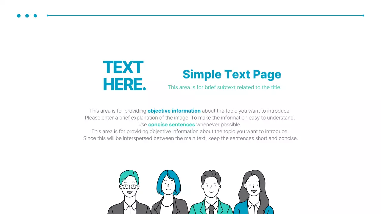 Mint Modern Business Presentation