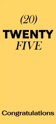 Design stationery with different typefaces